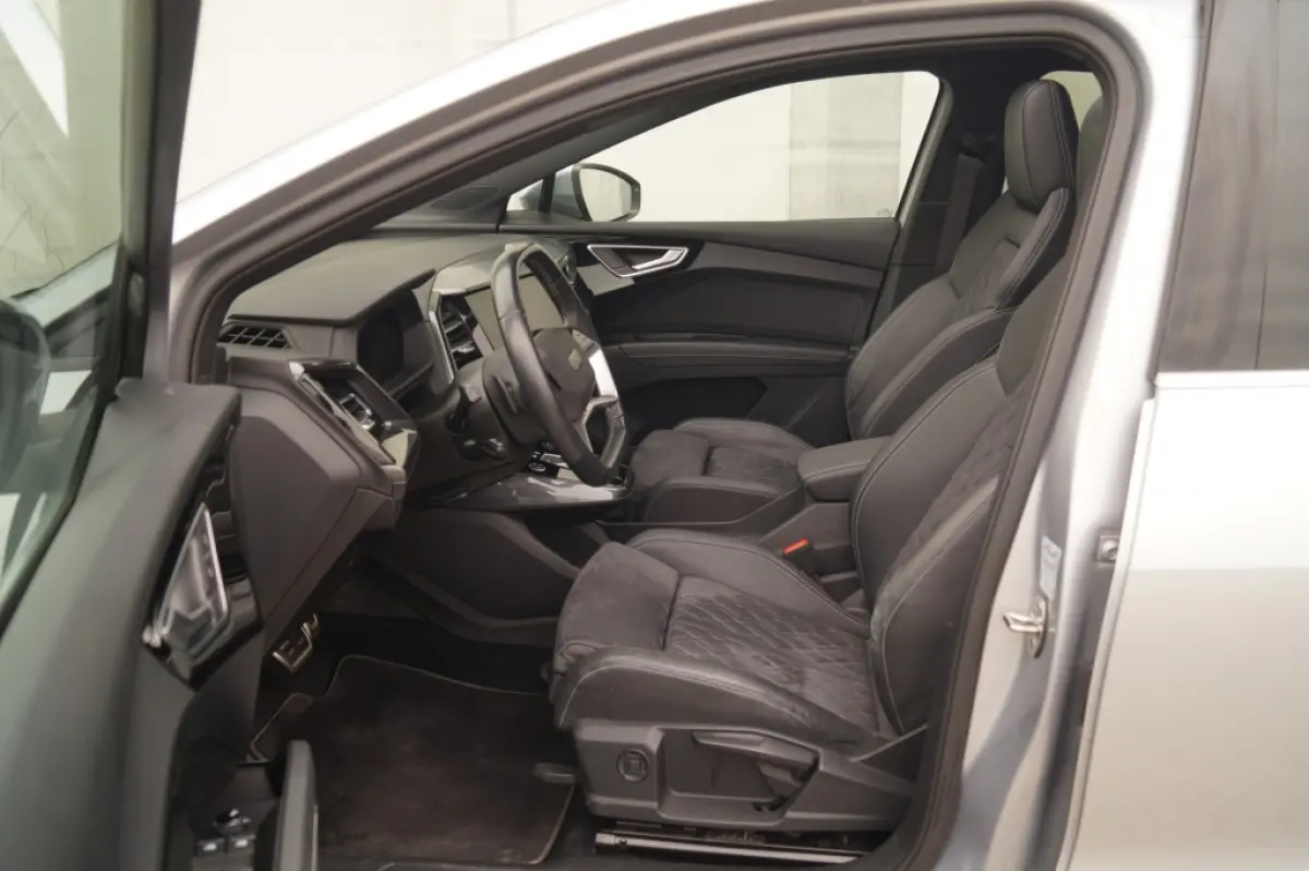 40 S-Line Edition 77kWh -SOH95%-PANO-ECC-NAVI-PDC-