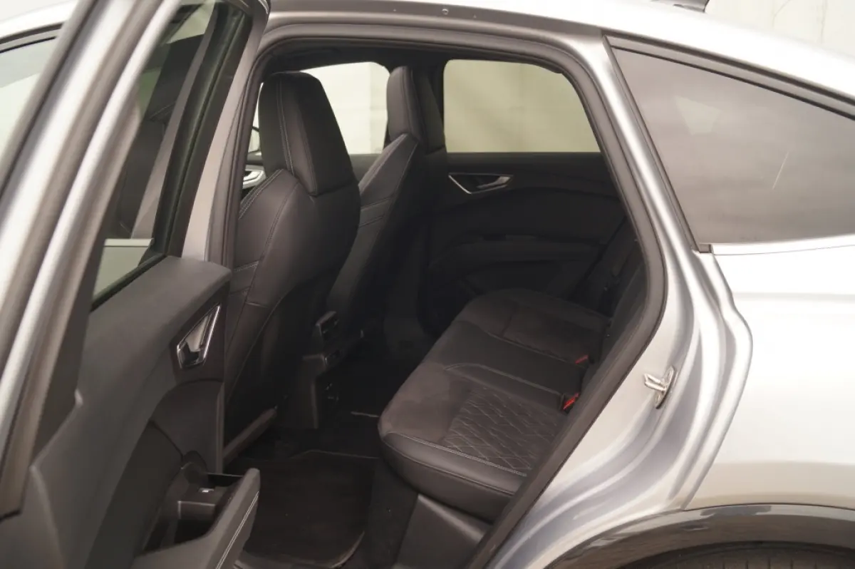 40 S-Line Edition 77kWh -SOH95%-PANO-ECC-NAVI-PDC-
