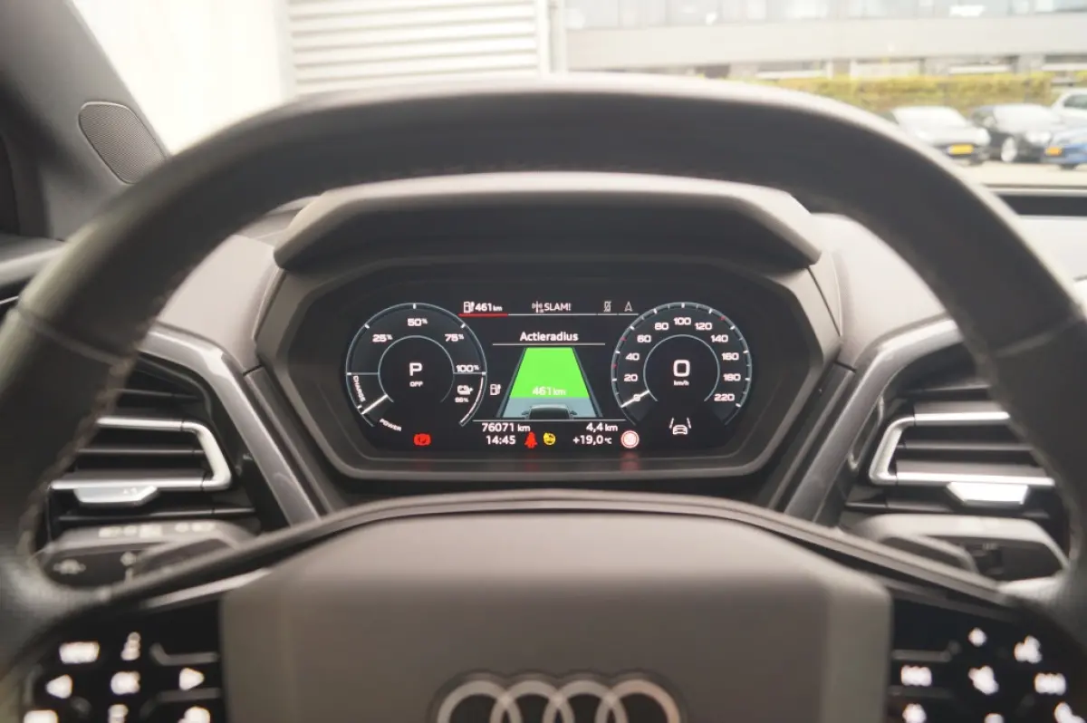 40 S-Line Edition 77kWh -SOH95%-PANO-ECC-NAVI-PDC-