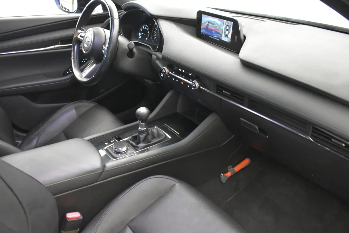 2.0 e-SkyActiv-X M Hybrid 180 PKLuxury Trekh 360ºCamera Bose Vol Leder dodeh detec