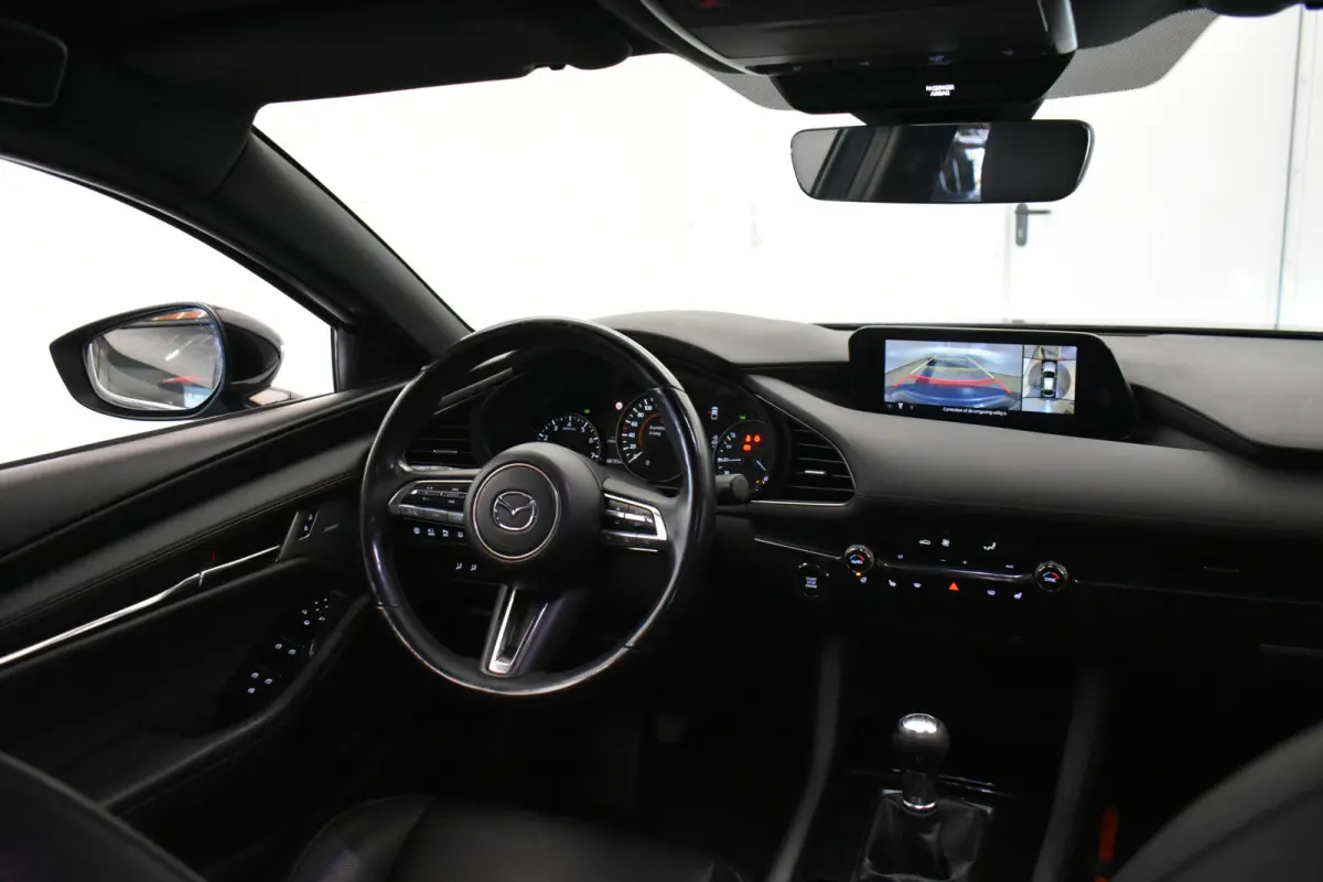 2.0 e-SkyActiv-X M Hybrid 180 PKLuxury Trekh 360ºCamera Bose Vol Leder dodeh detec