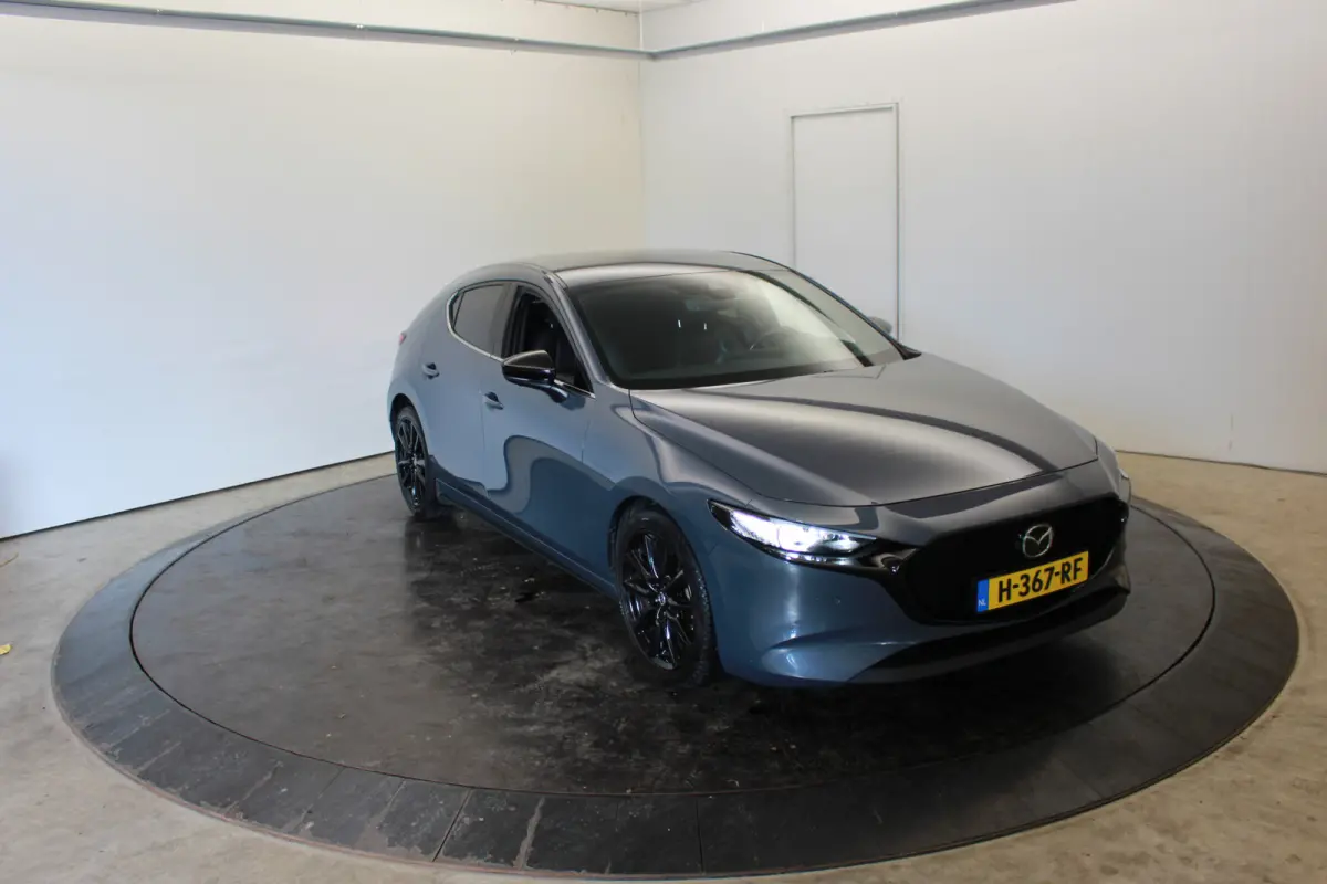 2.0 e-SkyActiv-X M Hybrid 180 PKLuxury Trekh 360ºCamera Bose Vol Leder dodeh detec