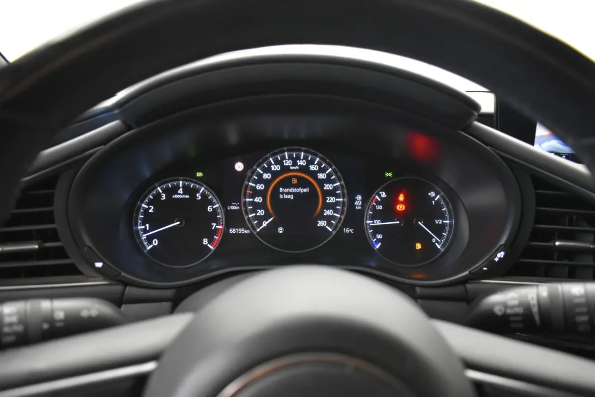 2.0 e-SkyActiv-X M Hybrid 180 PKLuxury Trekh 360ºCamera Bose Vol Leder dodeh detec