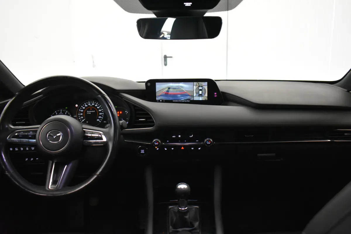 2.0 e-SkyActiv-X M Hybrid 180 PKLuxury Trekh 360ºCamera Bose Vol Leder dodeh detec