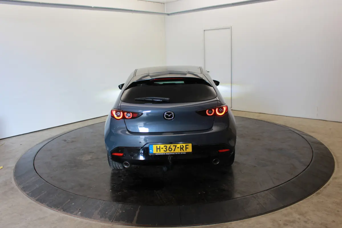 2.0 e-SkyActiv-X M Hybrid 180 PKLuxury Trekh 360ºCamera Bose Vol Leder dodeh detec