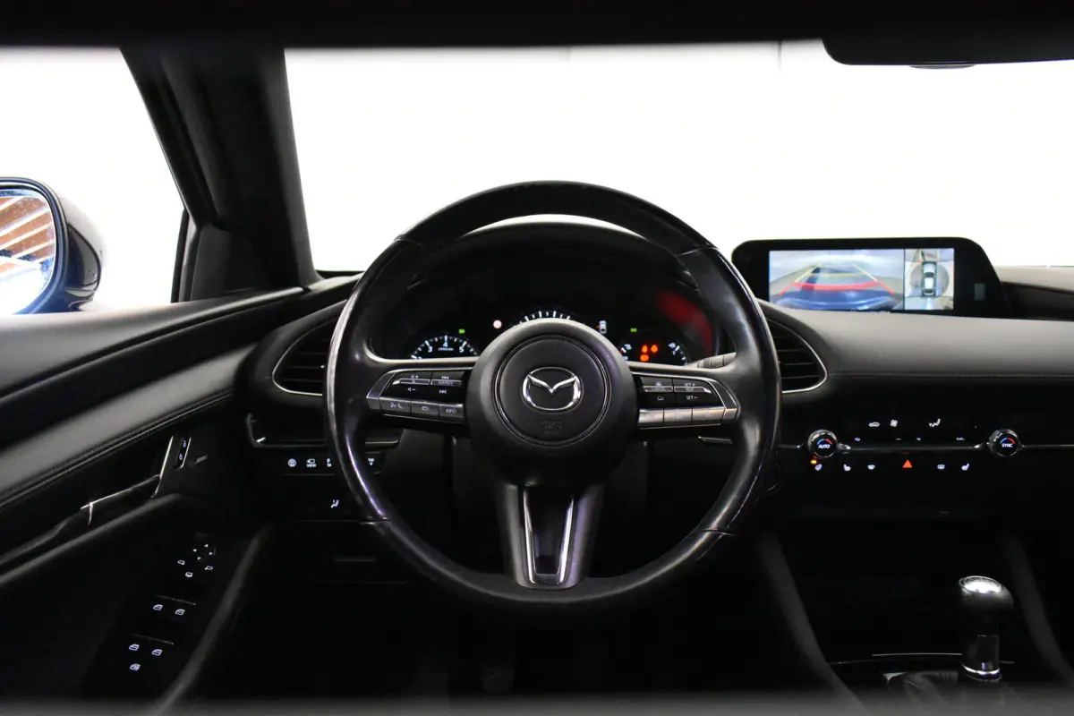 2.0 e-SkyActiv-X M Hybrid 180 PKLuxury Trekh 360ºCamera Bose Vol Leder dodeh detec