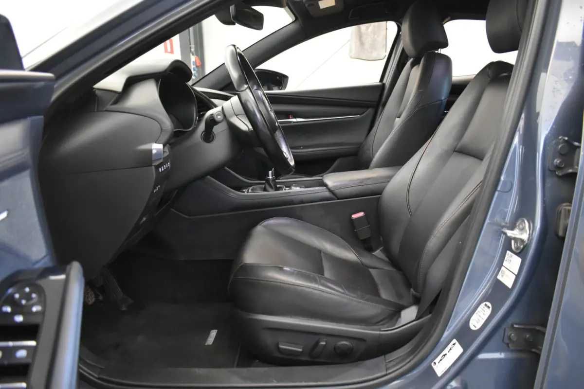 2.0 e-SkyActiv-X M Hybrid 180 PKLuxury Trekh 360ºCamera Bose Vol Leder dodeh detec