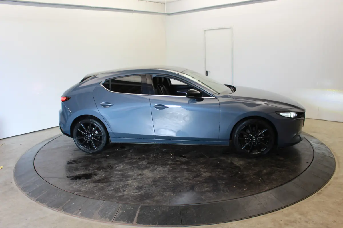 2.0 e-SkyActiv-X M Hybrid 180 PKLuxury Trekh 360ºCamera Bose Vol Leder dodeh detec