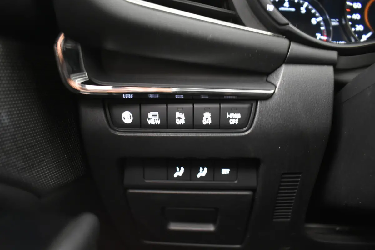 2.0 e-SkyActiv-X M Hybrid 180 PKLuxury Trekh 360ºCamera Bose Vol Leder dodeh detec