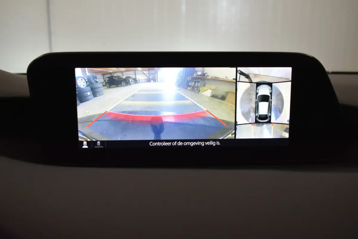 2.0 e-SkyActiv-X M Hybrid 180 PKLuxury Trekh 360ºCamera Bose Vol Leder dodeh detec