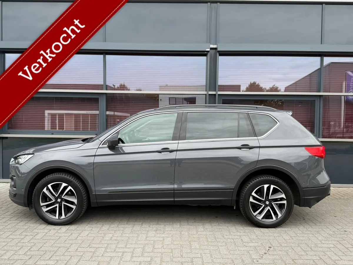1.5 TSI Style Business Intense 7p. Automaat/Navi/Camera/ 7 persoons