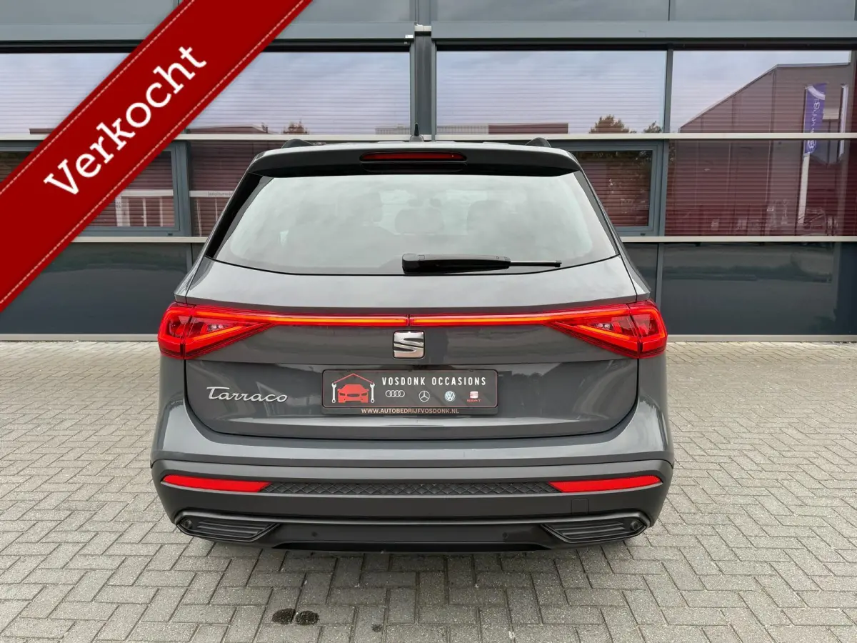 1.5 TSI Style Business Intense 7p. Automaat/Navi/Camera/ 7 persoons