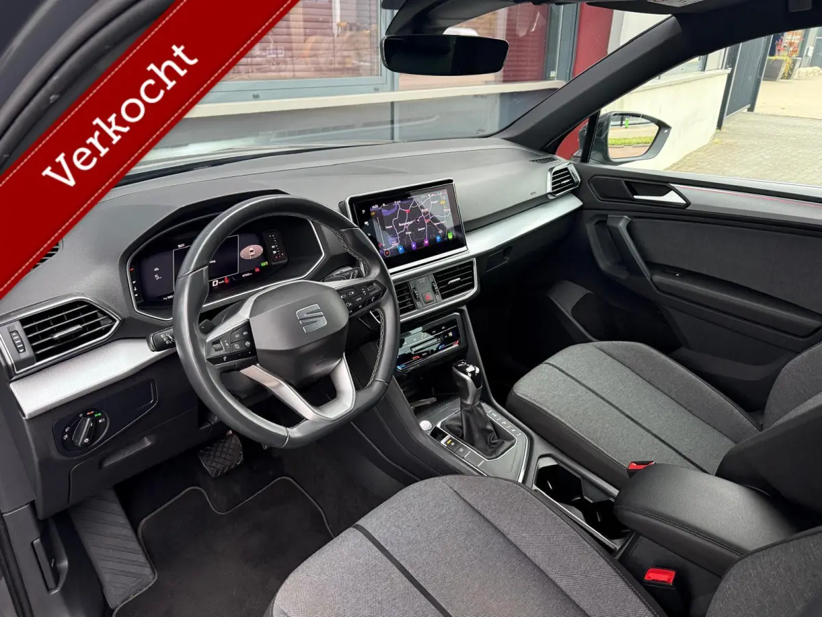 1.5 TSI Style Business Intense 7p. Automaat/Navi/Camera/ 7 persoons