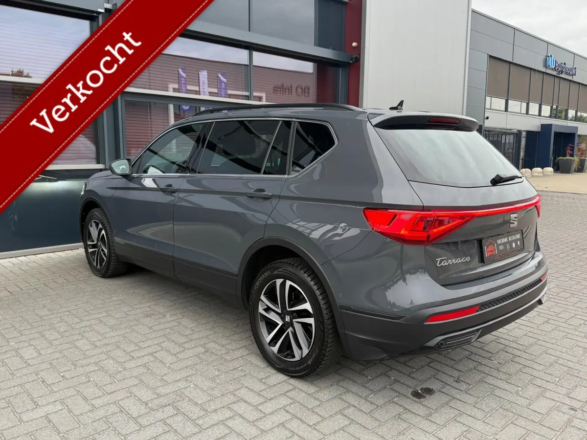 1.5 TSI Style Business Intense 7p. Automaat/Navi/Camera/ 7 persoons