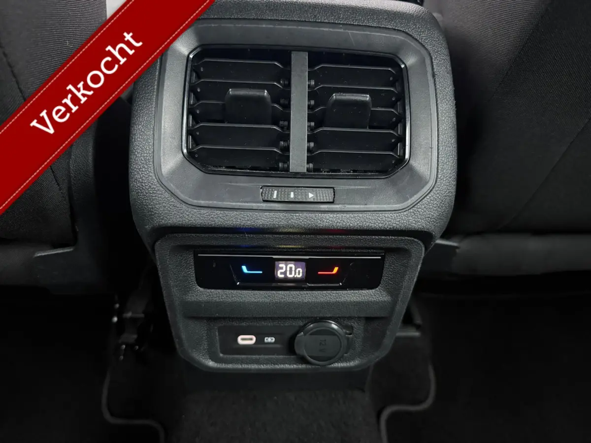 1.5 TSI Style Business Intense 7p. Automaat/Navi/Camera/ 7 persoons