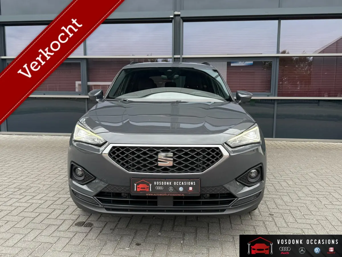 1.5 TSI Style Business Intense 7p. Automaat/Navi/Camera/ 7 persoons