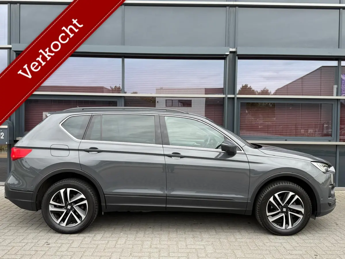 1.5 TSI Style Business Intense 7p. Automaat/Navi/Camera/ 7 persoons