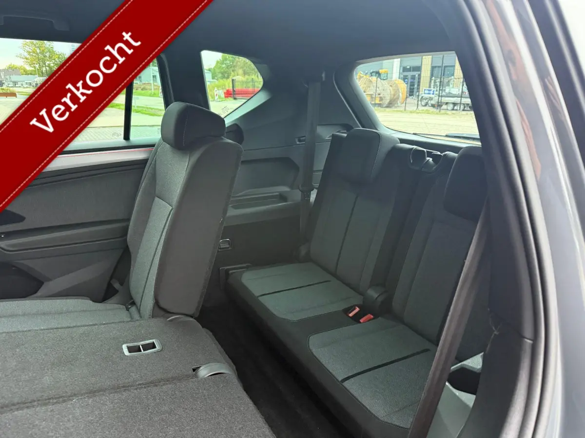 1.5 TSI Style Business Intense 7p. Automaat/Navi/Camera/ 7 persoons