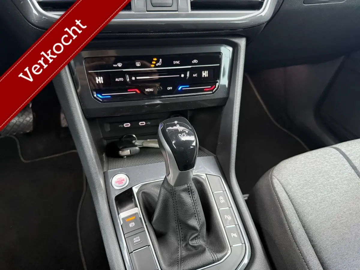 1.5 TSI Style Business Intense 7p. Automaat/Navi/Camera/ 7 persoons