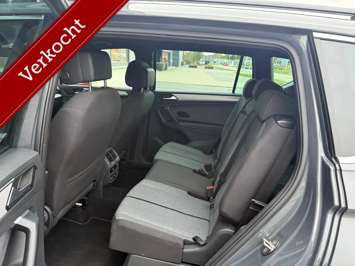 1.5 TSI Style Business Intense 7p. Automaat/Navi/Camera/ 7 persoons
