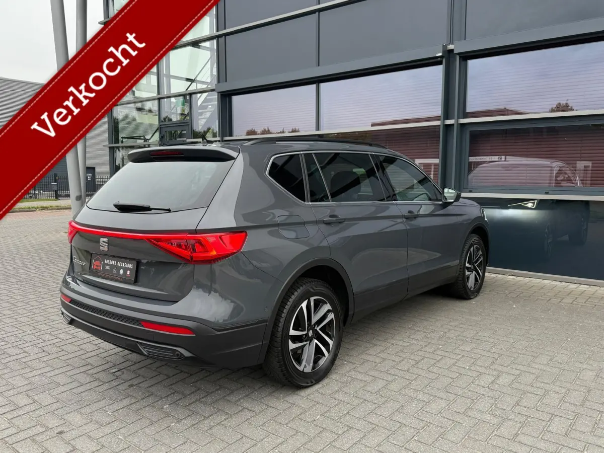 1.5 TSI Style Business Intense 7p. Automaat/Navi/Camera/ 7 persoons