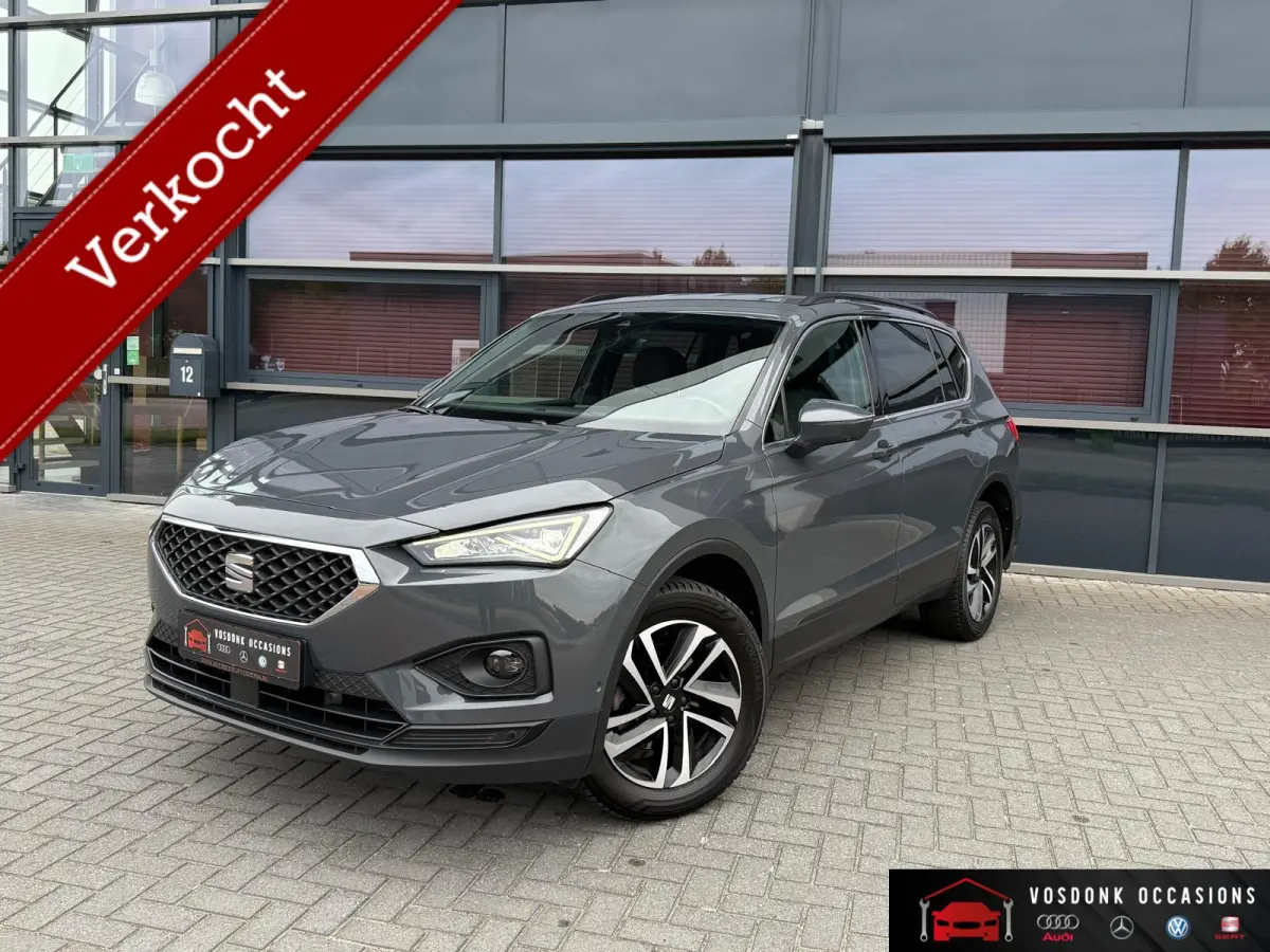 1.5 TSI Style Business Intense 7p. Automaat/Navi/Camera/ 7 persoons