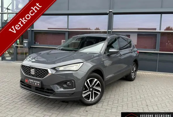 1.5 TSI Style Business Intense 7p. Automaat/Navi/Camera/ 7 persoons
