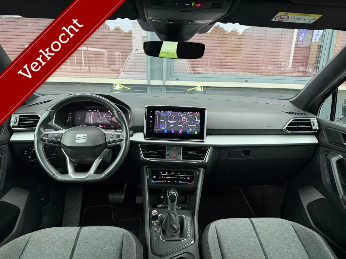 1.5 TSI Style Business Intense 7p. Automaat/Navi/Camera/ 7 persoons