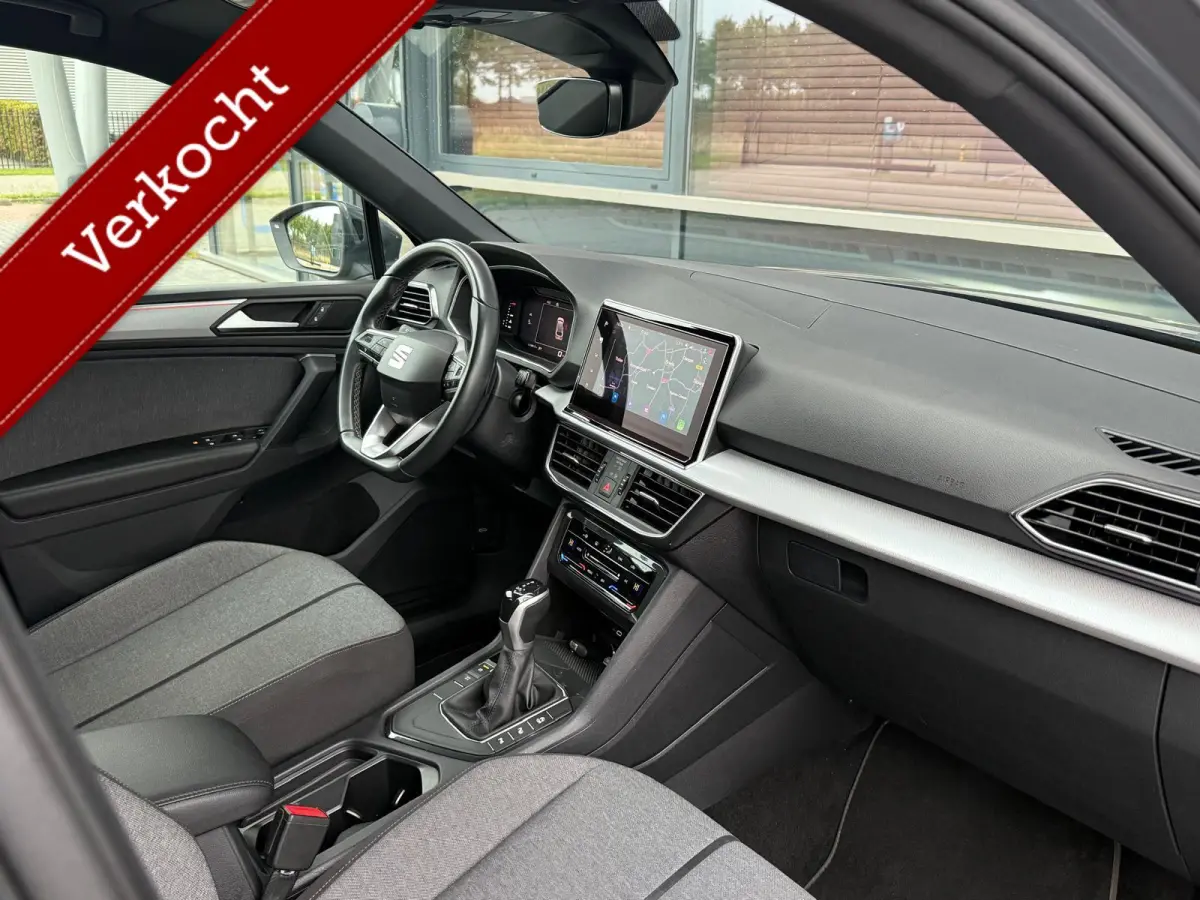 1.5 TSI Style Business Intense 7p. Automaat/Navi/Camera/ 7 persoons