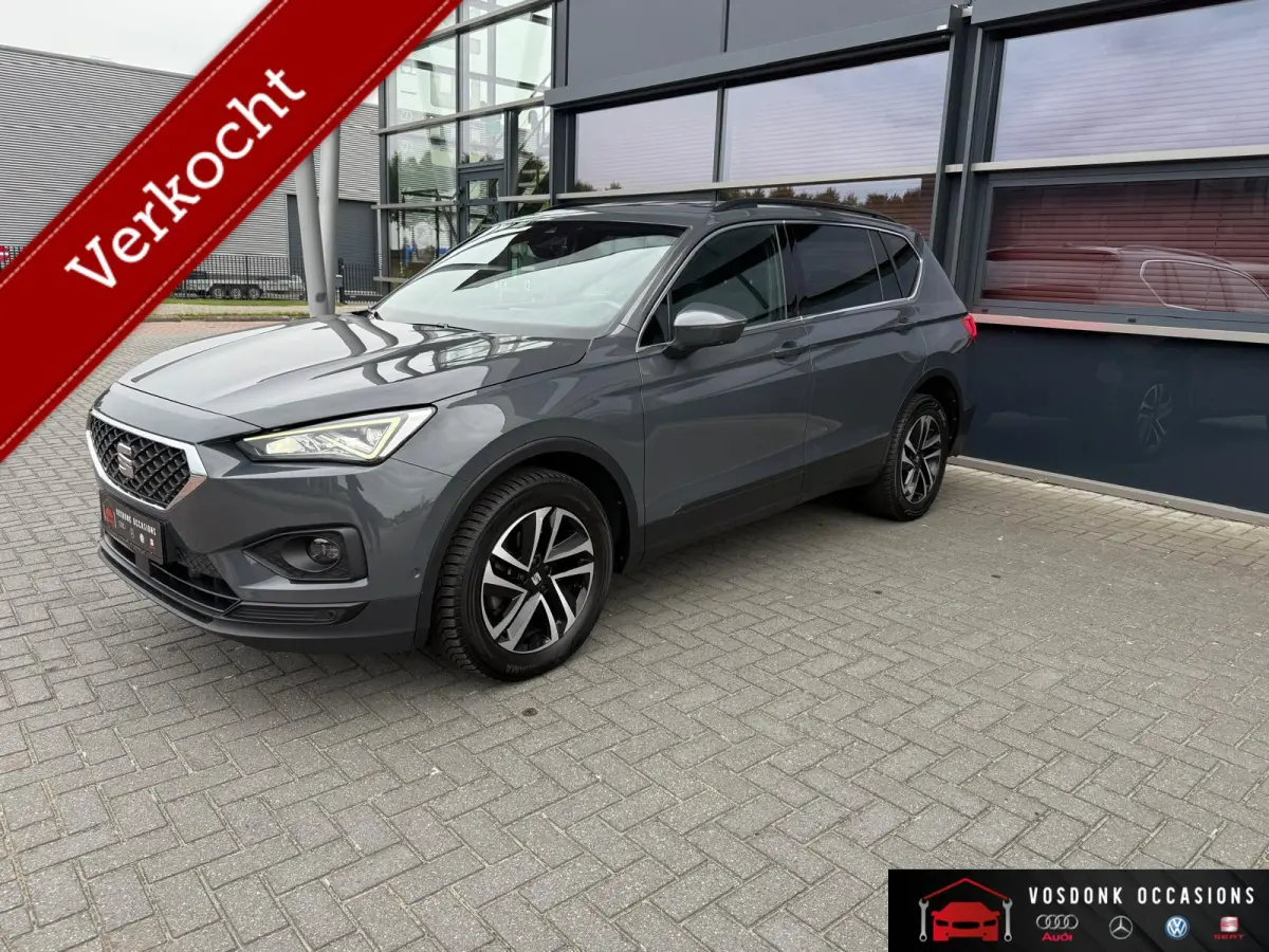 1.5 TSI Style Business Intense 7p. Automaat/Navi/Camera/ 7 persoons