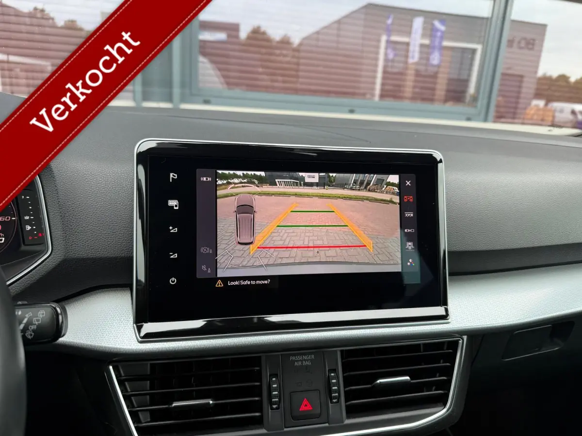 1.5 TSI Style Business Intense 7p. Automaat/Navi/Camera/ 7 persoons