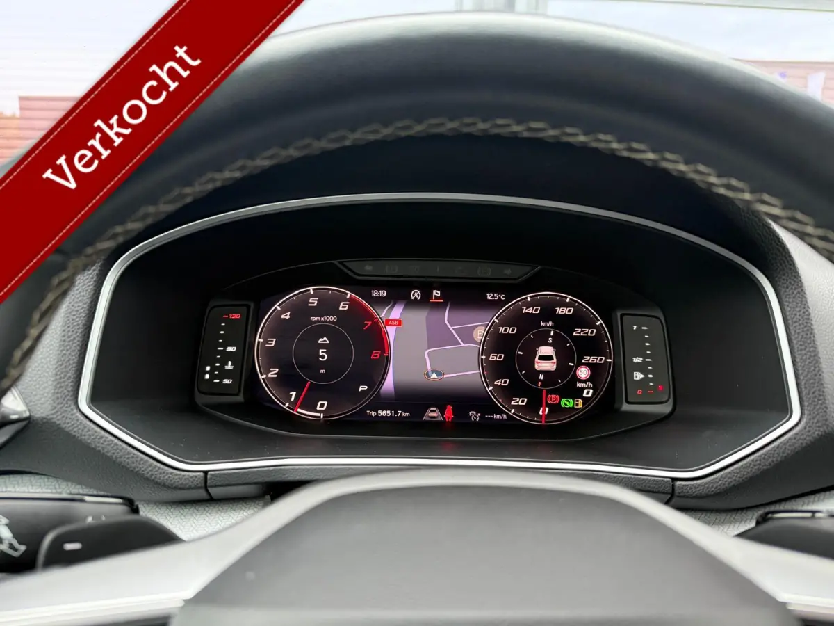1.5 TSI Style Business Intense 7p. Automaat/Navi/Camera/ 7 persoons