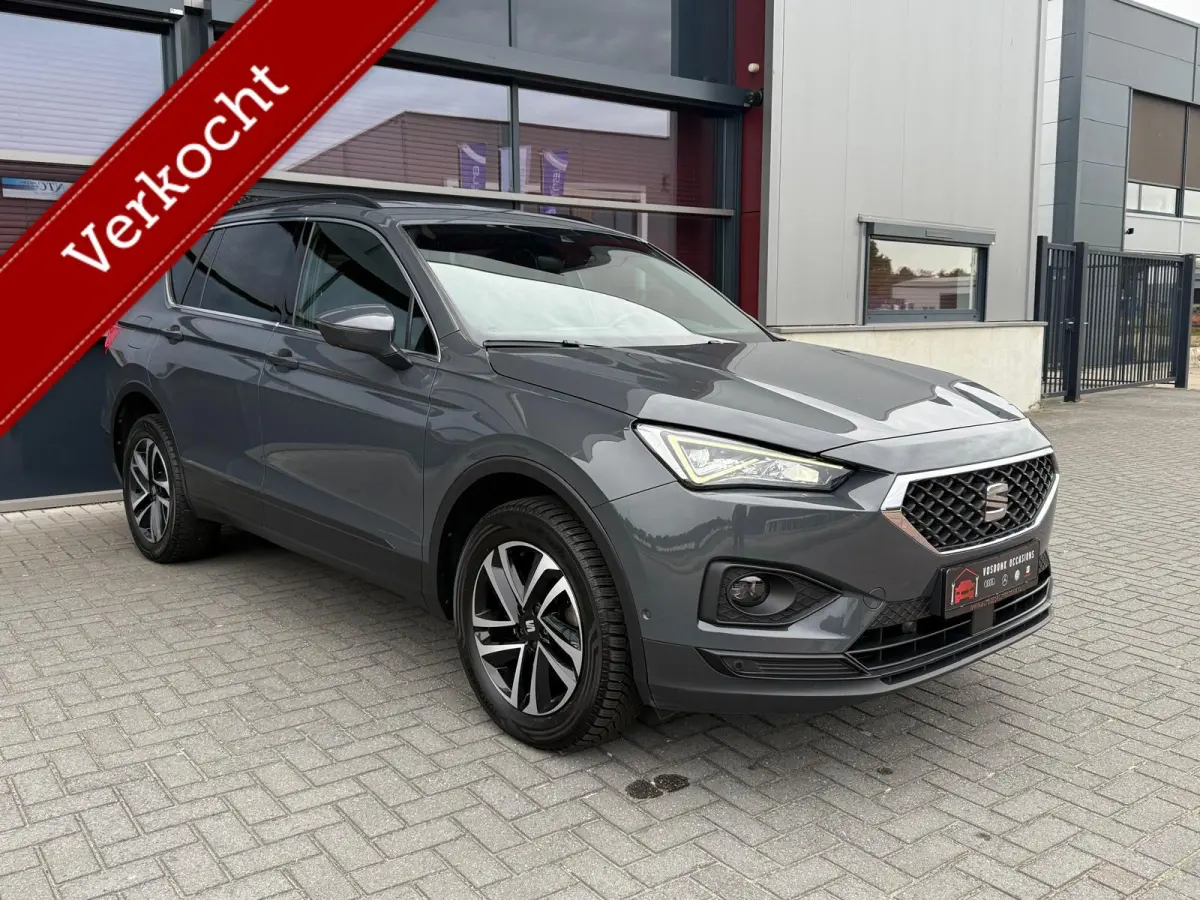 1.5 TSI Style Business Intense 7p. Automaat/Navi/Camera/ 7 persoons