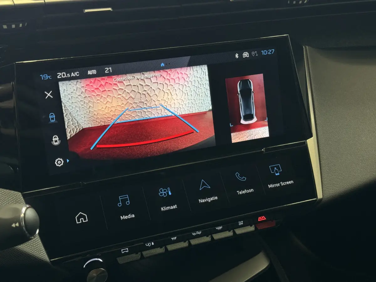 130 PK XL.NAVI 360.CAMERA LED HALF LEER VIR.COCKPIT