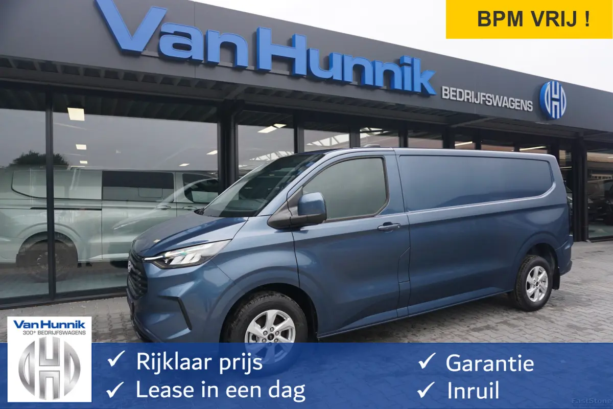 300L 136PK Limited BPM VRIJ!! Navi, Cam, Adap. Cruise, 16" LM!! NR. A222
