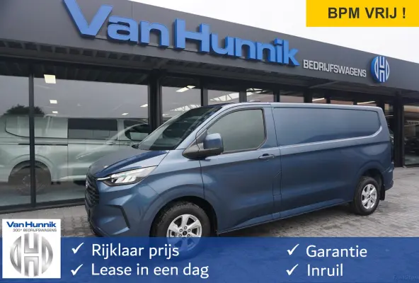 300L 136PK Limited BPM VRIJ!! Navi, Cam, Adap. Cruise, 16" LM!! NR. A224