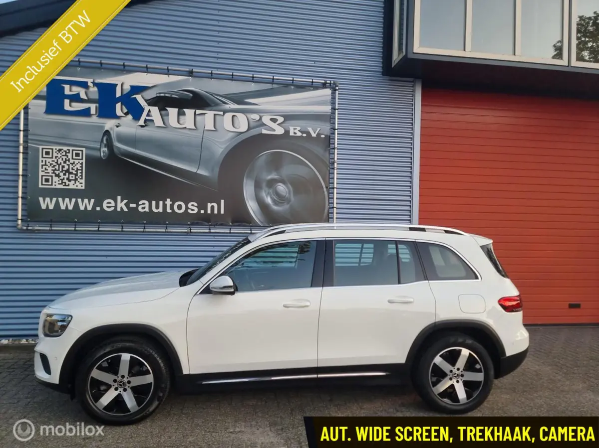 200 Premium Aut-7 74000km, Topstaat. incl BTW
