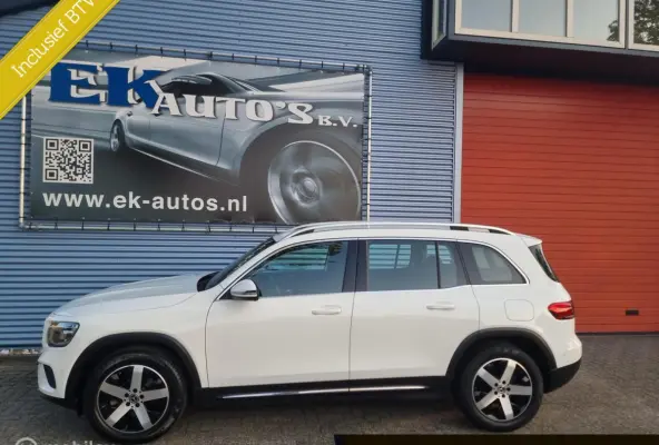 200 Premium Aut-7 74000km, Topstaat. incl BTW