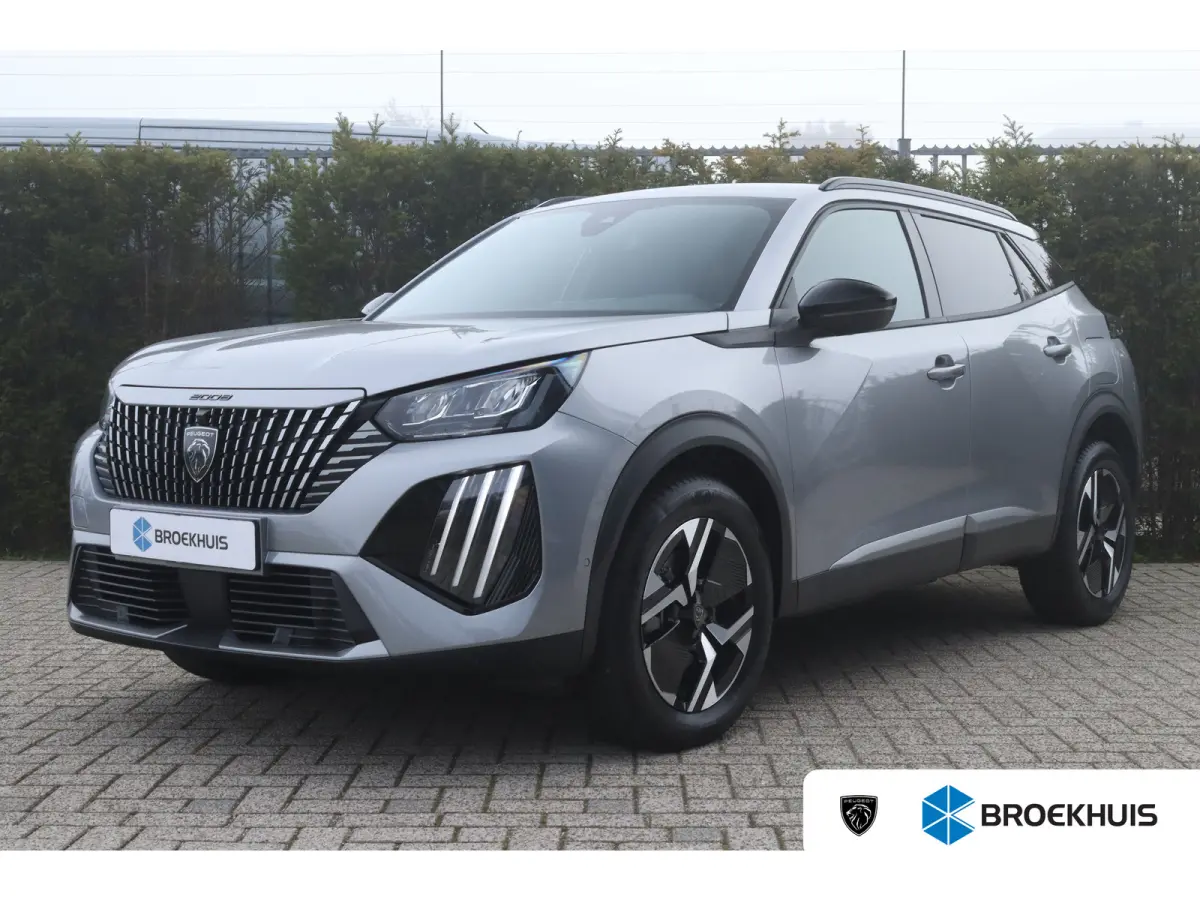Peugeot 2008 2025 Overig Automatisch leasen