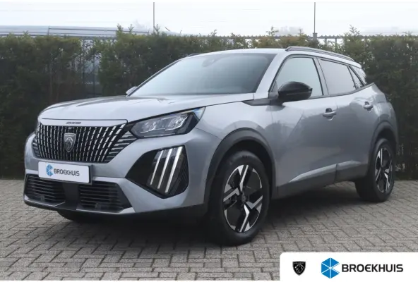 Hybrid 145 Allure | Adaptieve Cruise | 360 Camera | Navigatie | Carplay | Climate | Keyless | 17 Inch | Dodehoekbewaking