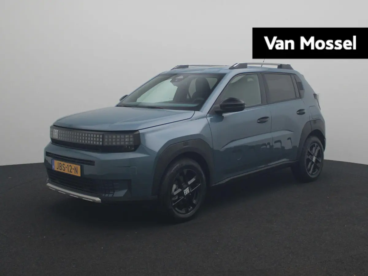 1.2 Hybrid ICON | Automaat | Lichtmetalen Velgen |