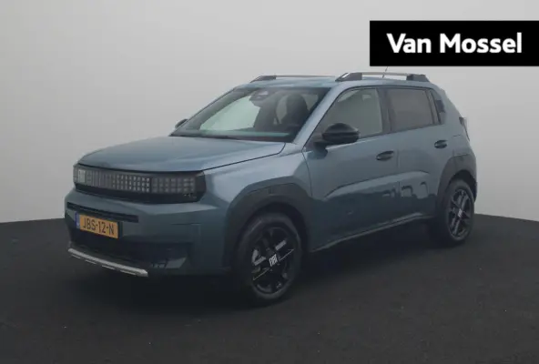 1.2 Hybrid ICON | Automaat | Lichtmetalen Velgen |