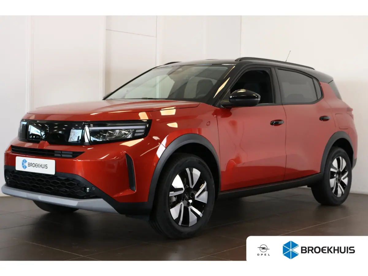 GS 44 kWh | Navi | Verw. stoelen en stuur | Camera | LMV 17" | Aplle carplay | DAB | AGR-stoelen | LED koplampen |
