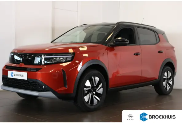 GS 44 kWh | Navi | Verw. stoelen en stuur | Camera | LMV 17" | Aplle carplay | DAB | AGR-stoelen | LED koplampen |