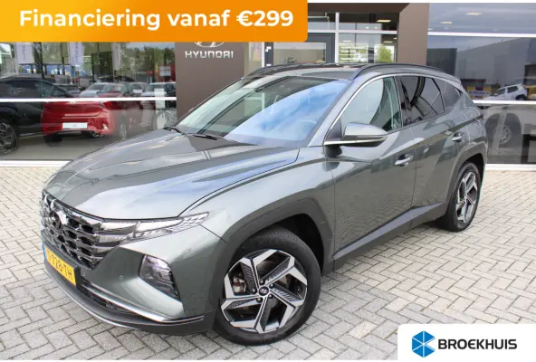 1.6 T-GDI PHEV Comfort Smart 4WD | Adaptive Cruise Control | Lane Assist | Elektrisch bedienbare achterklep | | 11 kW lader | Achterbank in delen neerklapbaar | Achteruitrijcamera