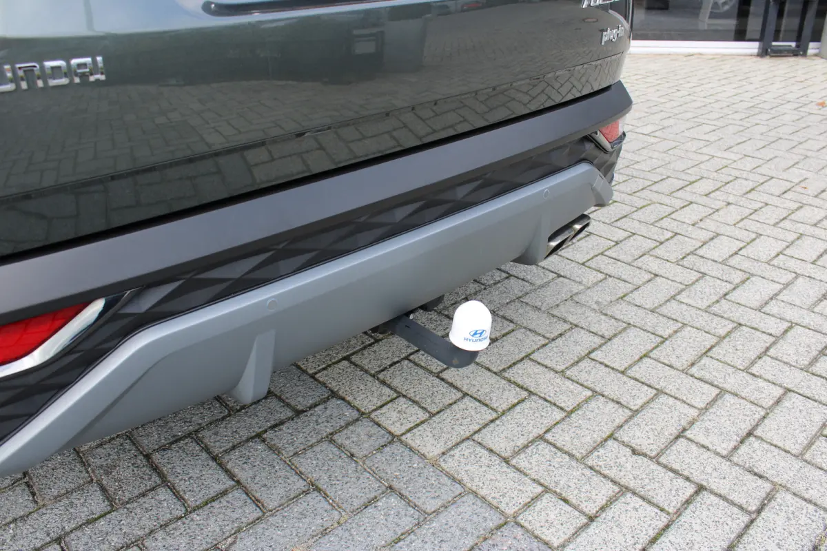1.6 T-GDI PHEV Comfort Smart 4WD | Adaptive Cruise Control | Lane Assist | Elektrisch bedienbare achterklep | | 11 kW lader | Achterbank in delen neerklapbaar | Achteruitrijcamera