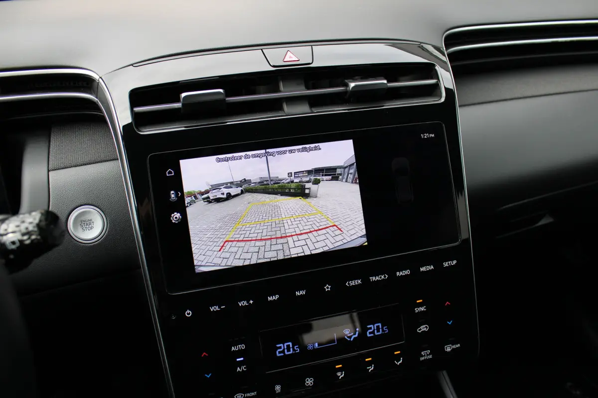 1.6 T-GDI PHEV Comfort Smart 4WD | Adaptive Cruise Control | Lane Assist | Elektrisch bedienbare achterklep | | 11 kW lader | Achterbank in delen neerklapbaar | Achteruitrijcamera