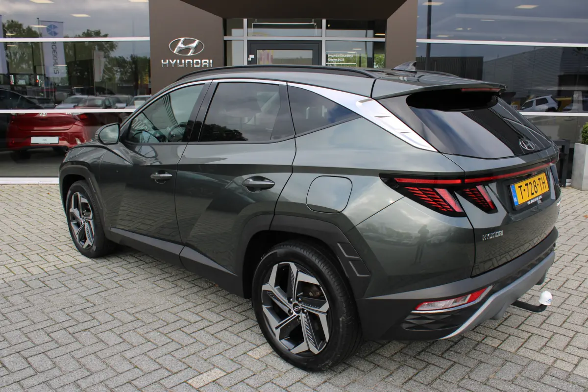 1.6 T-GDI PHEV Comfort Smart 4WD | Adaptive Cruise Control | Lane Assist | Elektrisch bedienbare achterklep | | 11 kW lader | Achterbank in delen neerklapbaar | Achteruitrijcamera
