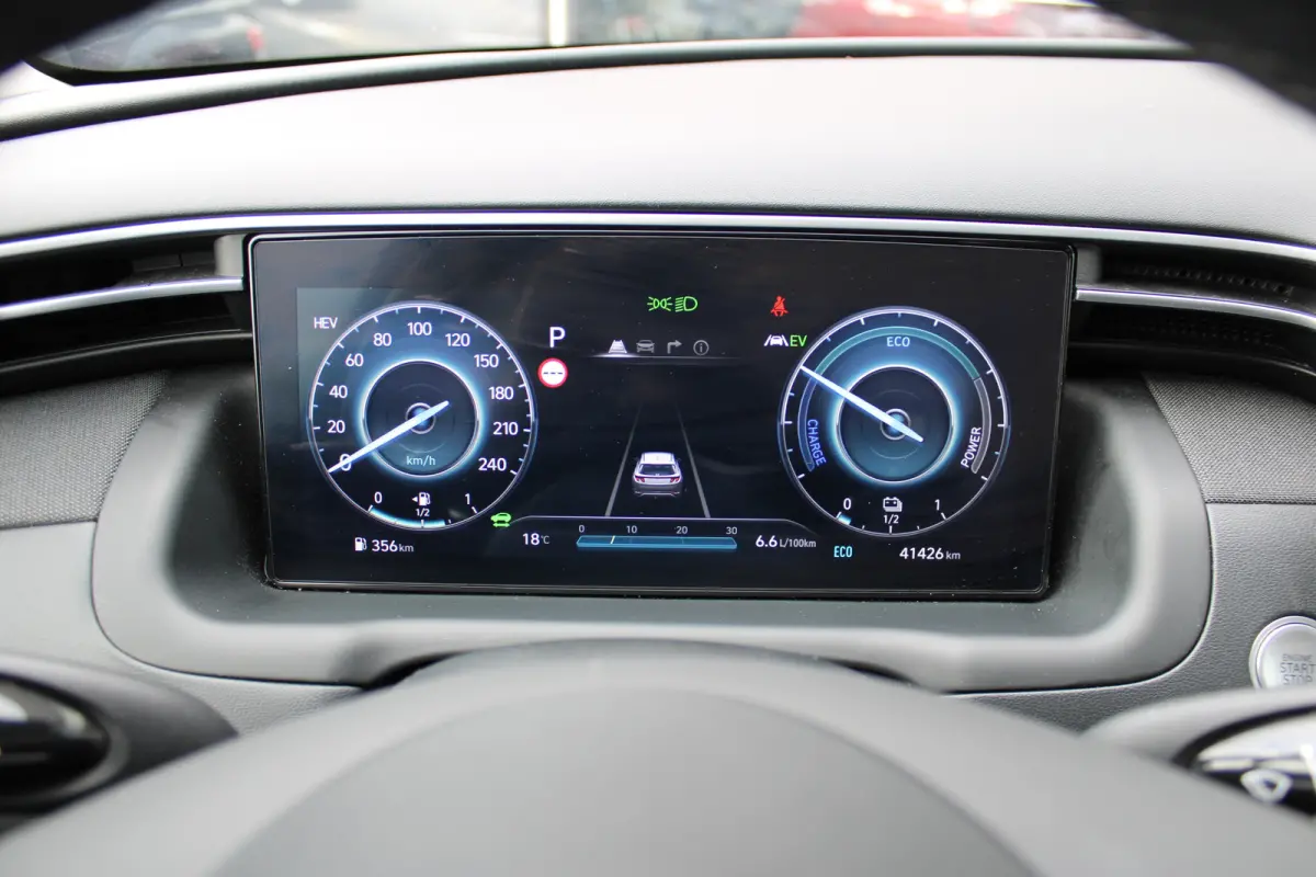 1.6 T-GDI PHEV Comfort Smart 4WD | Adaptive Cruise Control | Lane Assist | Elektrisch bedienbare achterklep | | 11 kW lader | Achterbank in delen neerklapbaar | Achteruitrijcamera