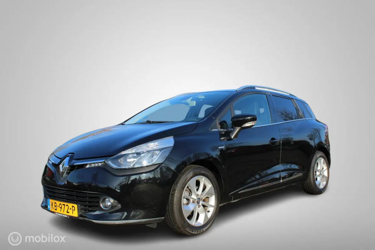 0.9 TCe Limited, Trekhaak, Clima, Pdc achter, Cruise control, Navi,